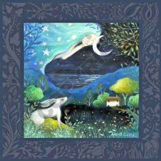 Moon Dream Card