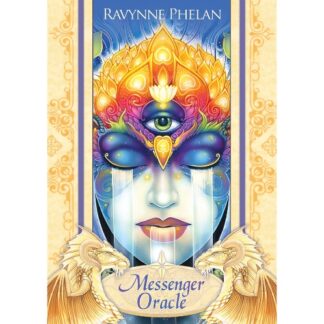 Messenger Oracle Cards box