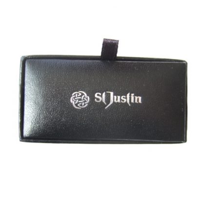 St Justin Cuff Link Box