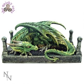 Dragon's Den Figurine