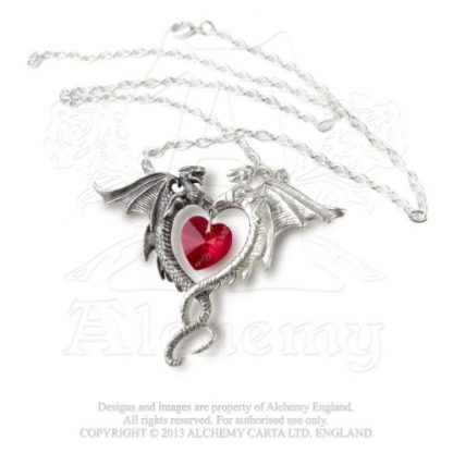 Coeur Sauvage Necklace