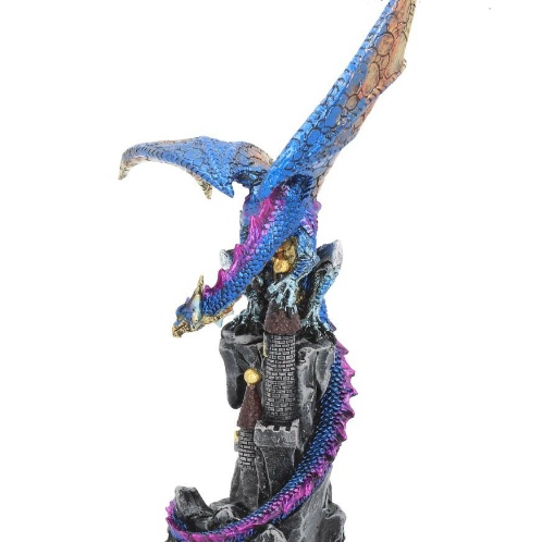 Spire Keeper Dragon Figurine 