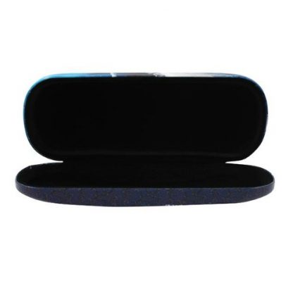 Sacred Love Glasses Case open view