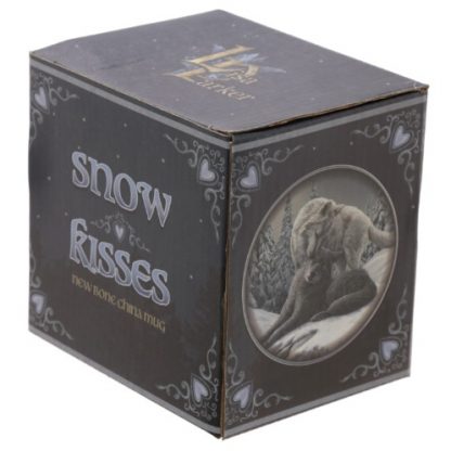 Snow Kisses Mug Box
