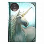 Forest Unicorn Notebook