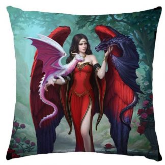 Dragon Mistress Cushion