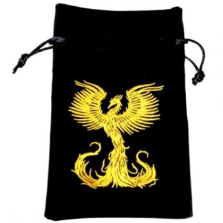 Phoenix Rising Tarot Bag