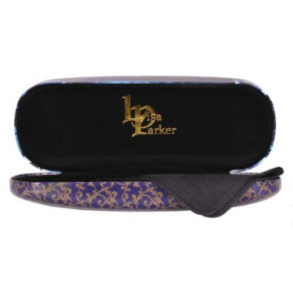 Witches Apprentice Glasses Case open view