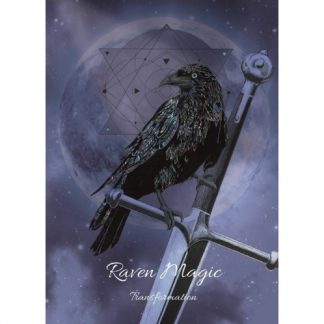 Raven Magic Card