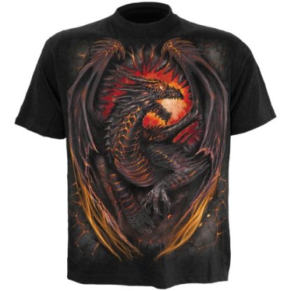 Dragon Furnace T Shirt