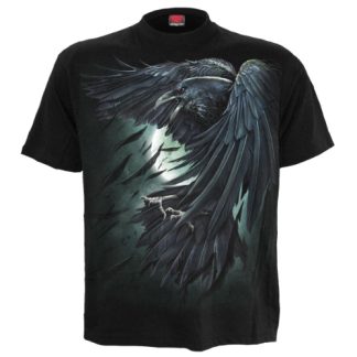 Shadow Raven T Shirt
