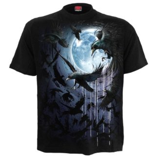 Crow Moon T Shirt