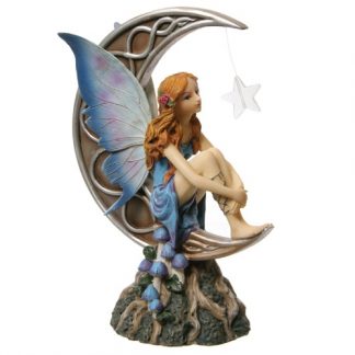 Light of the Moon Fairy Figurine