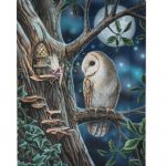 Fairy Tales Canvas Picture