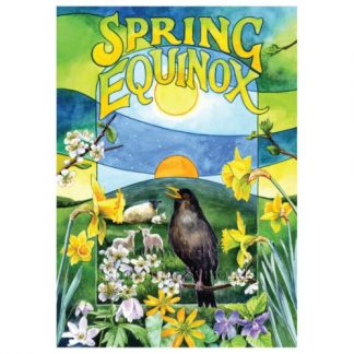 Spring Equinox Card