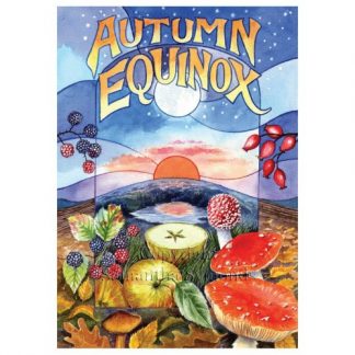 Autumn Equinox Card