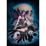 Bone Fairy Card