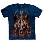 Dragon Warrior T Shirt