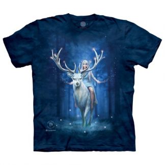 Fantasy Forest T Shirt