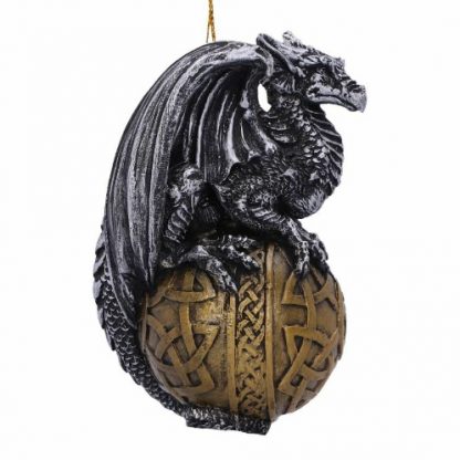 Balthazar Dragon Hanging Ornament