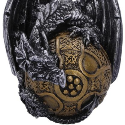 Elden Dragon Hanging Ornament close-up