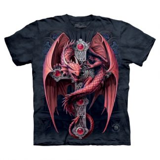 Gothic Guardian T Shirt