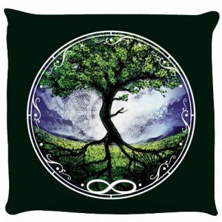 Tree of Life Cushion