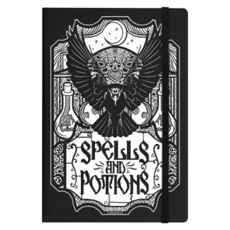 Spells and Potions Notebook