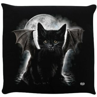 Bat Cat Cushion