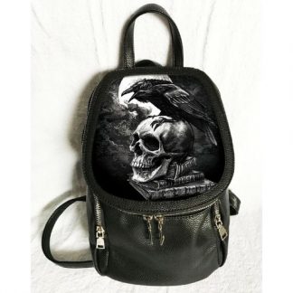 3D Poe's Raven Backpack