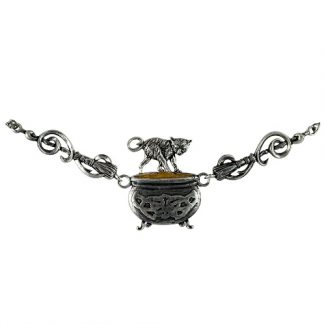 Cauldron Capers Necklace