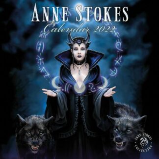 Anne Stokes Calendar 2022