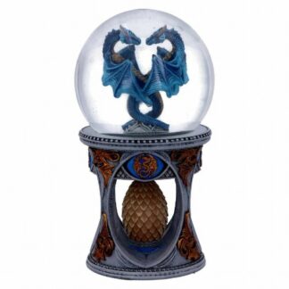 Dragon Heart Snow Globe