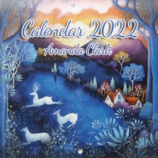Amanda Clark Calendar 2022