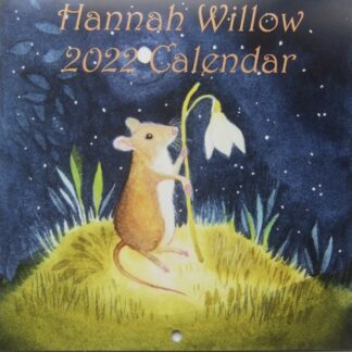 Hannah Willow Calendar 2022