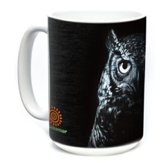 Shadow Owl Mug