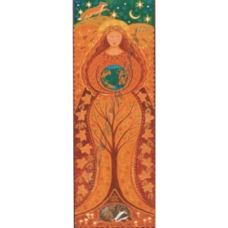 Earth Goddess Card