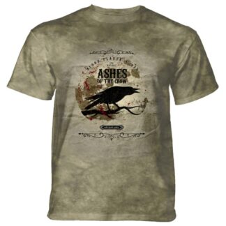 Green Ashes of the Crow T Shirt