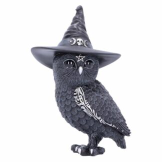 Owlocen Owl Figurine