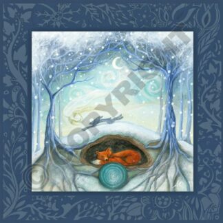 A Winter's Tale Card