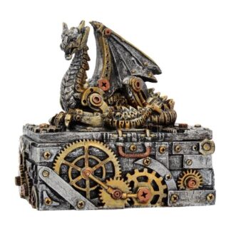 Secrets of the Machine Dragon Box
