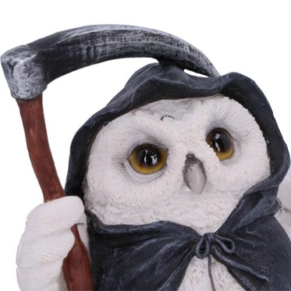 Reapers Flight Owl Figurine close-up