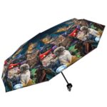 Magical Cats Umbrella