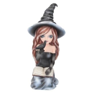 Regan Witch Figurine