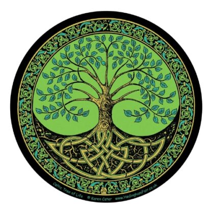 Celtic Tree of Life Window Sticker