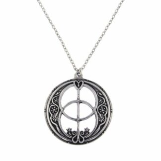 Chalice Well Pendant with Chain