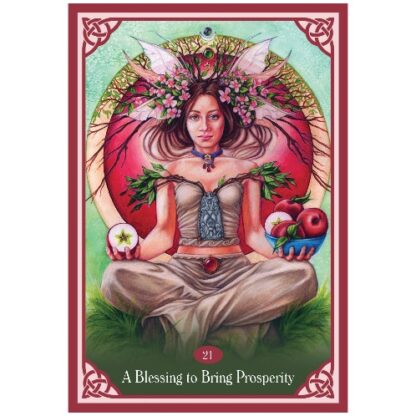 Blessed Be Oracle Cards