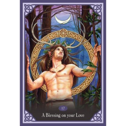 Blessed Be Oracle Cards