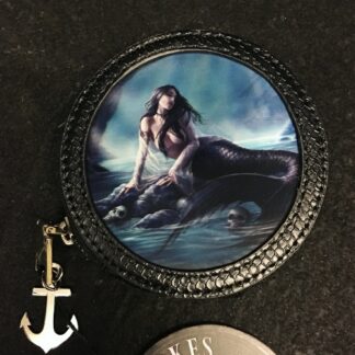 3D Sirens Lament Mermaid Coin Purse