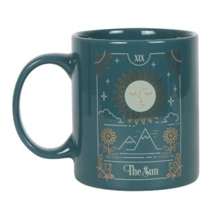 The Sun Tarot Mug